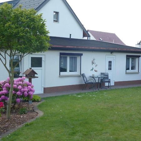 Ferienwohnung Bradatsch Catterfeld 外观 照片