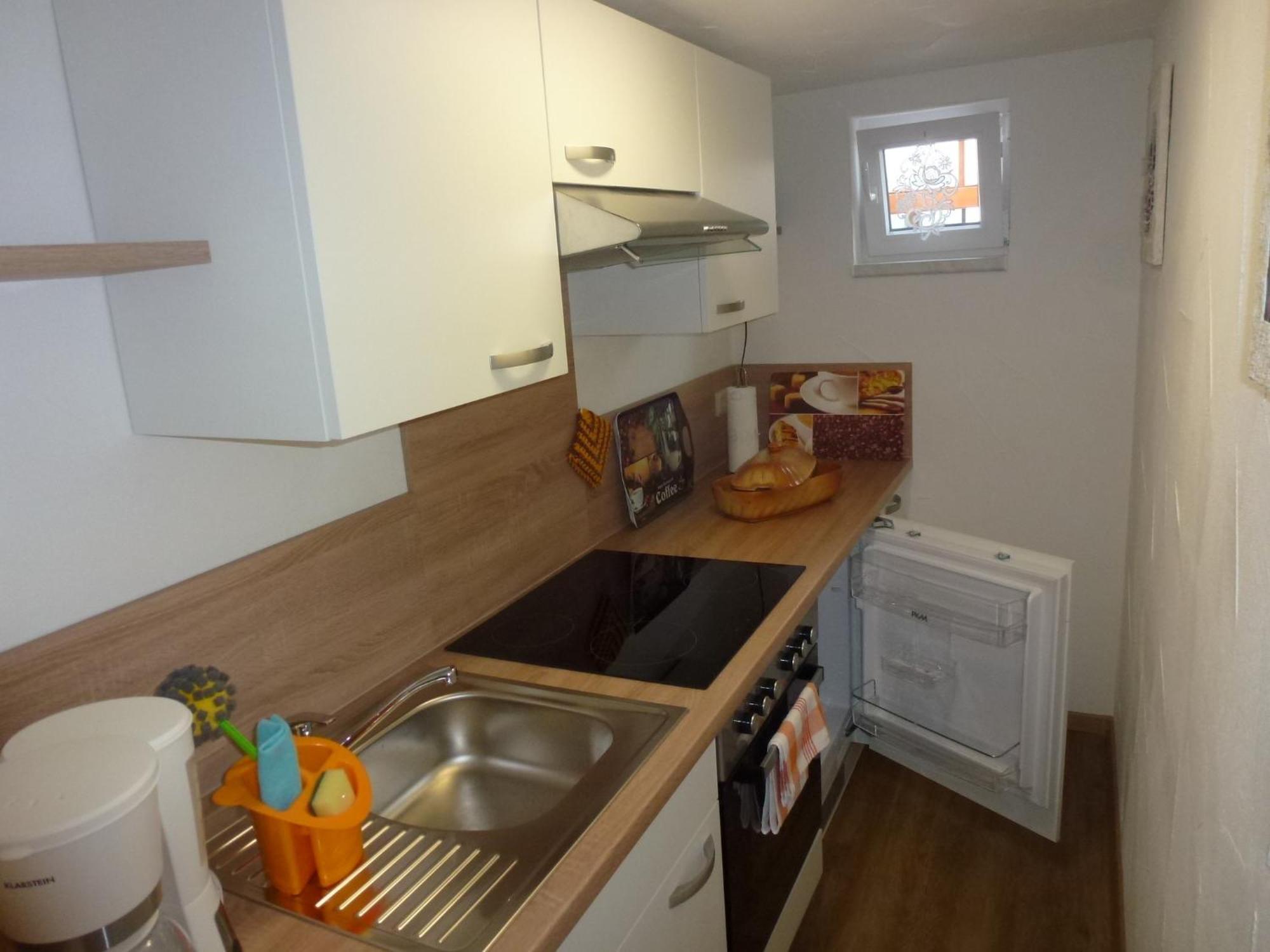 Ferienwohnung Bradatsch Catterfeld 外观 照片