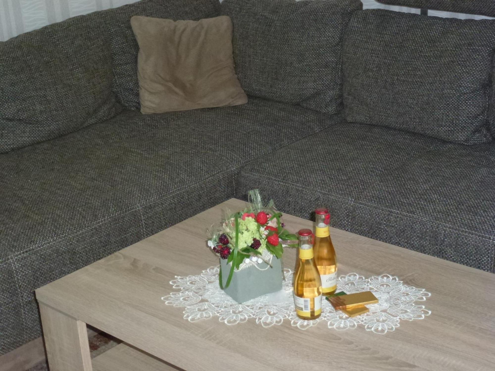 Ferienwohnung Bradatsch Catterfeld 外观 照片